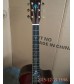 Chaylor 914ce acoustic guitar tabacoo